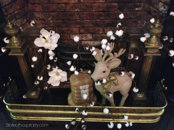 mansion delta room fireplace pic