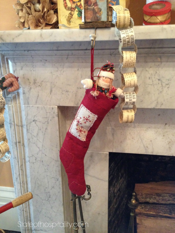 mansion kids room stocking pic