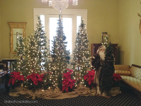 mansion second floor landing pic