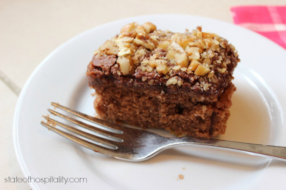 chocolate cake 1