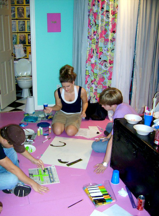 catie room 2
