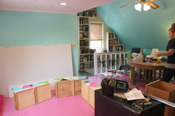 catie room 7