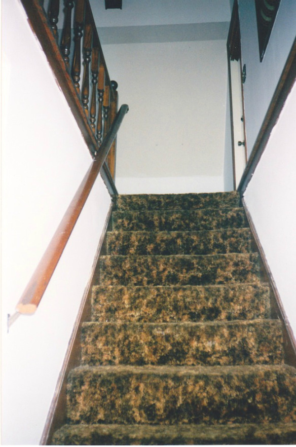 stairs area