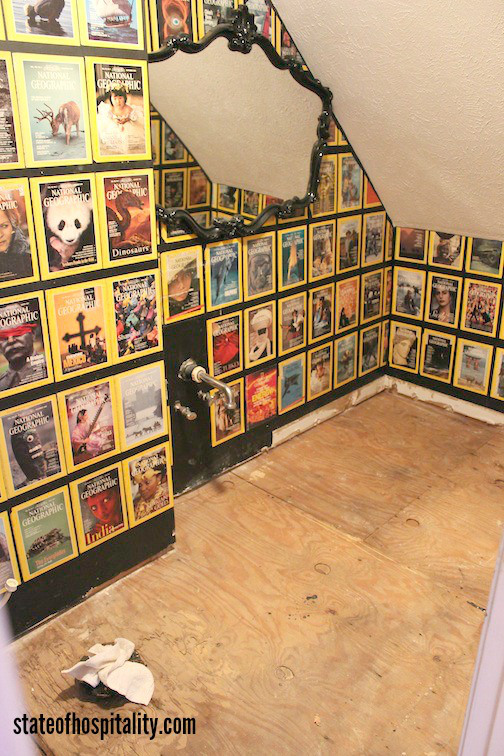 upstairs reno 7