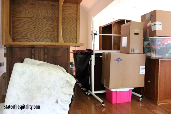 move in