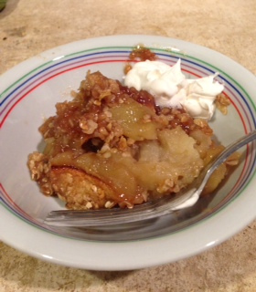 apple pie