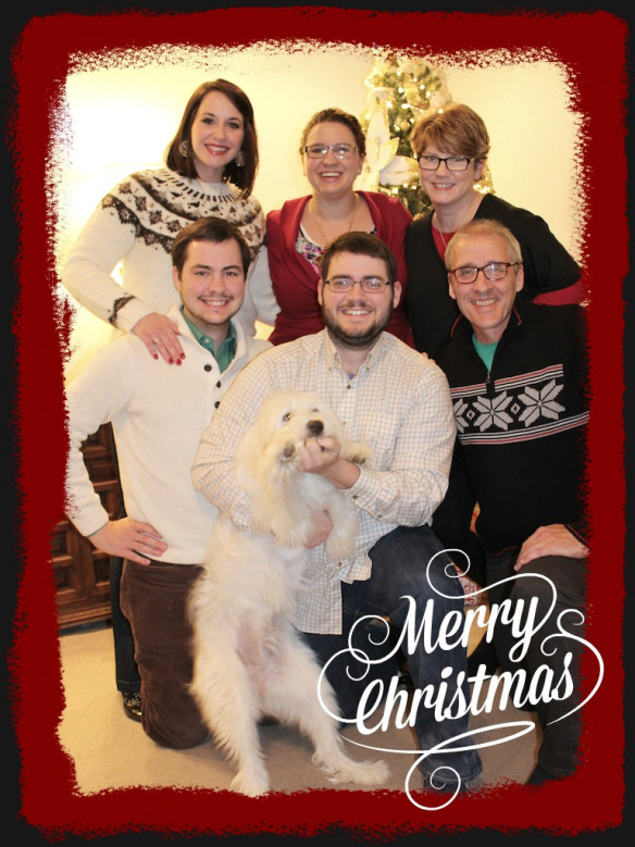 family christmas