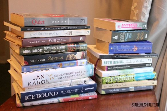 bedside books 1