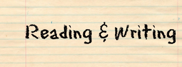 reading and writing banner