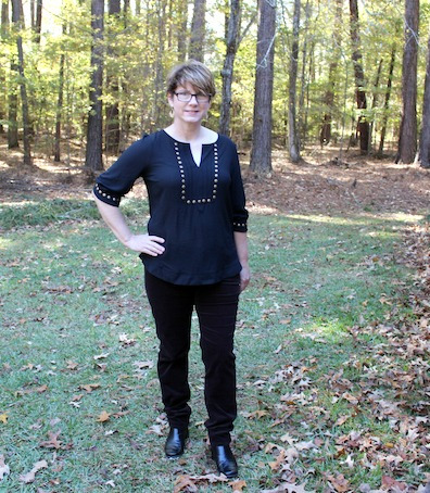 stitch fix top and pants