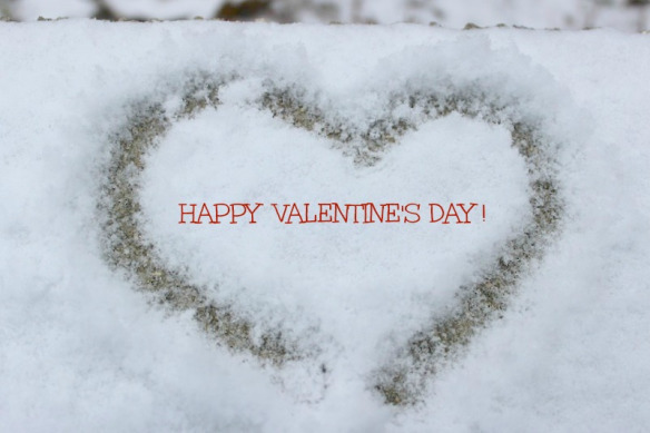 snow heart 2
