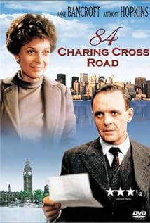 84 Charing Cross Road Poster