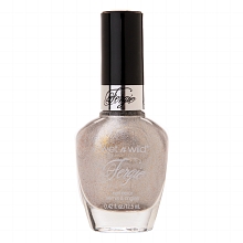 Wet n Wild Fergie Nail Color Going Platinum