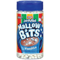 Jet-Puffed Vanilla Mallow Bits