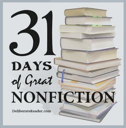31 Days of More Great Nonfiction Books | 31 Days of Great Nonfiction Reads